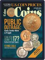 Coins (Digital) Subscription                    January 1st, 2019 Issue