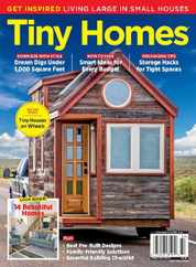 Tiny Homes Magazine (Digital) Subscription                    April 20th, 2023 Issue