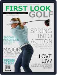 First Look Golf (Digital) Subscription