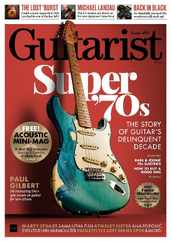 Guitarist (Digital) Subscription                    June 1st, 2023 Issue
