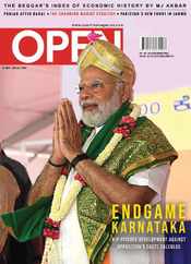 Open India (Digital) Subscription                    April 28th, 2023 Issue