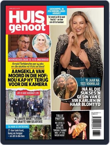 Huisgenoot May 4th, 2023 Digital Back Issue Cover