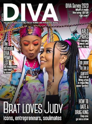 DIVA April 28th, 2023 Digital Back Issue Cover