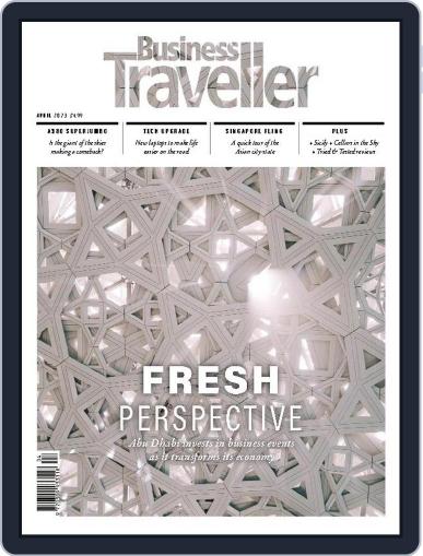 Business Traveller April 1st, 2023 Digital Back Issue Cover