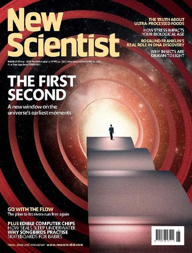 New Scientist Australian Edition April 29th, 2023 Digital Back Issue Cover