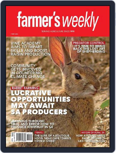 Farmer's Weekly May 5th, 2023 Digital Back Issue Cover
