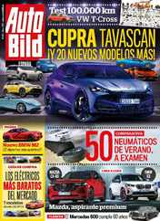 Auto Bild España (Digital) Subscription                    May 1st, 2023 Issue