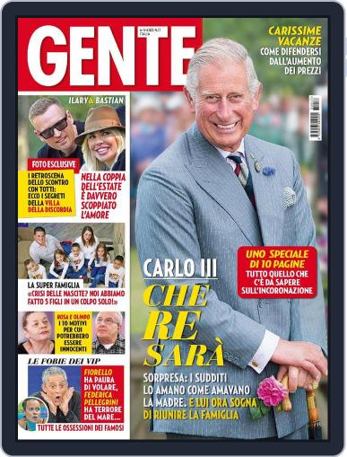 Gente April 28th, 2023 Digital Back Issue Cover