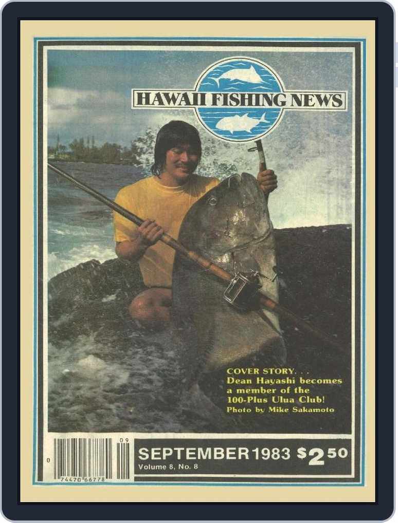 Vintage Fur Fish Game magazine June 1983 Hunting Fishing Outdoor