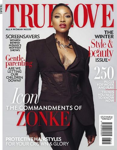True Love April 1st, 2023 Digital Back Issue Cover