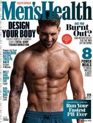 Men's Health South Africa (Digital) Subscription                    May 1st, 2023 Issue
