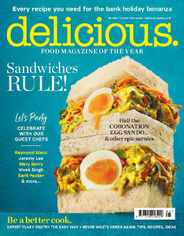 Delicious UK (Digital) Subscription                    May 1st, 2023 Issue