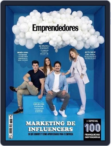 Emprendedores May 1st, 2023 Digital Back Issue Cover