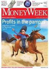 MoneyWeek (Digital) Subscription                    April 28th, 2023 Issue