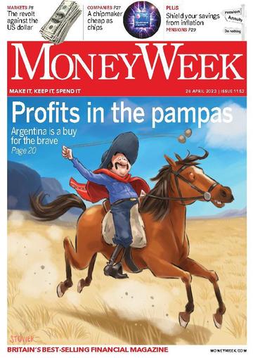 MoneyWeek April 28th, 2023 Digital Back Issue Cover