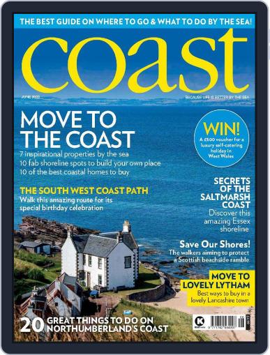 Coast June 1st, 2023 Digital Back Issue Cover