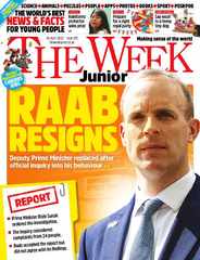 The Week Junior (UK) (Digital) Subscription                    April 29th, 2023 Issue