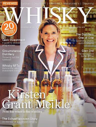 Whisky May 1st, 2023 Digital Back Issue Cover