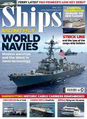 Ships Monthly (Digital) Subscription                    May 1st, 2023 Issue