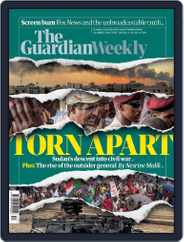 Guardian Weekly (Digital) Subscription                    April 28th, 2023 Issue