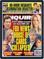 National Enquirer (Digital) Subscription                    May 8th, 2023 Issue