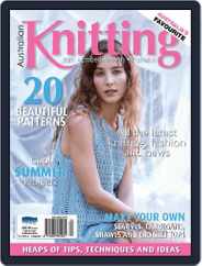 Australian Knitting (Digital) Subscription                    October 1st, 2016 Issue