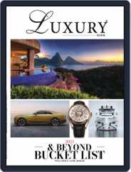 Luxury Guide (Digital) Subscription