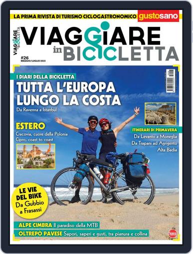 Viaggiare in bicicletta Digital Back Issue Cover