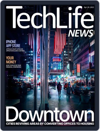 Techlife News April 29th, 2023 Digital Back Issue Cover