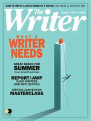 The Writer (Digital) Subscription                    June 1st, 2023 Issue