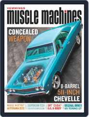 Hemmings Muscle Machines (Digital) Subscription                    June 1st, 2023 Issue
