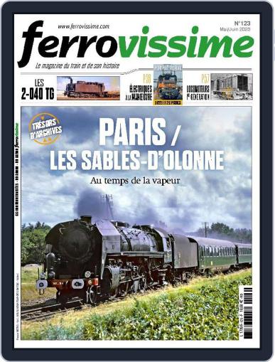 Ferrovissime May 1st, 2023 Digital Back Issue Cover