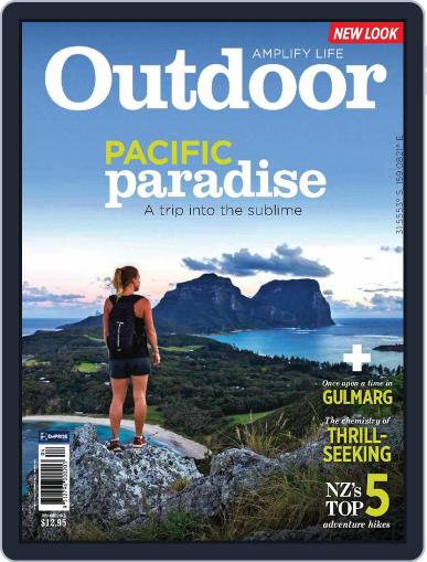 Outdoor July 1st, 2019 Digital Back Issue Cover
