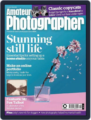 Amateur Photographer May 2nd, 2023 Digital Back Issue Cover