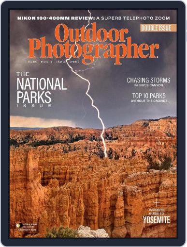 Outdoor Photographer June 1st, 2023 Digital Back Issue Cover