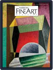 American Fine Art (Digital) Subscription                    May 1st, 2023 Issue