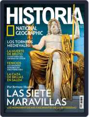 Historia National Geographic Magazine (Digital) Subscription