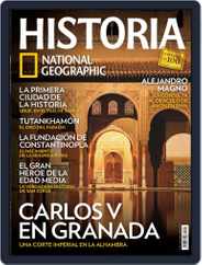 Historia National Geographic (Digital) Subscription