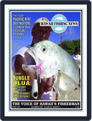 Hawaii Fishing News (Digital) Subscription                    December 1st, 2006 Issue