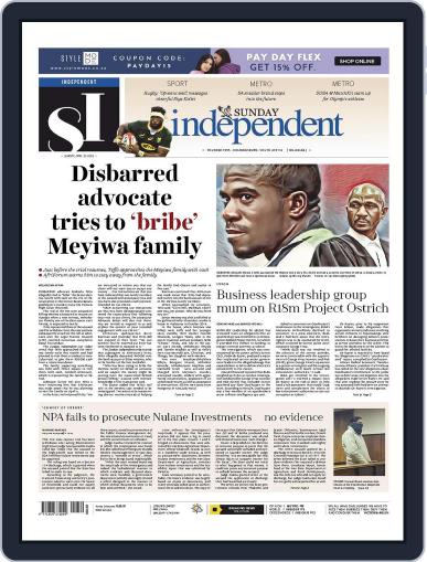 Sunday Independent April 30th, 2023 Digital Back Issue Cover