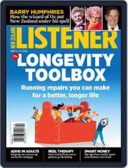 New Zealand Listener (Digital) Subscription                    May 6th, 2023 Issue