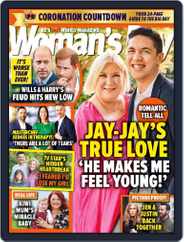 Woman's Day Magazine NZ (Digital) Subscription                    May 8th, 2023 Issue