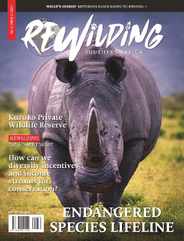 REWILDING Southern Africa Magazine (Digital) Subscription                    August 2nd, 2023 Issue