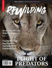 REWILDING Southern Africa Magazine (Digital) Subscription                    December 19th, 2023 Issue