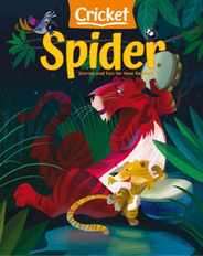 Spider Magazine Stories, Games, Activites And Puzzles For Children And Kids (Digital) Subscription                    May 1st, 2023 Issue