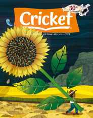 Cricket Magazine Fiction And Non-fiction Stories For Children And Young Teens (Digital) Subscription                    May 1st, 2023 Issue