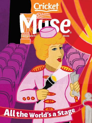 Muse: The Magazine Of Science, Culture, And Smart Laughs For Kids And Children May 1st, 2023 Digital Back Issue Cover