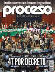 Proceso (Digital) Subscription                    April 30th, 2023 Issue