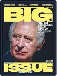 The Big Issue United Kingdom (Digital) Subscription                    May 1st, 2023 Issue