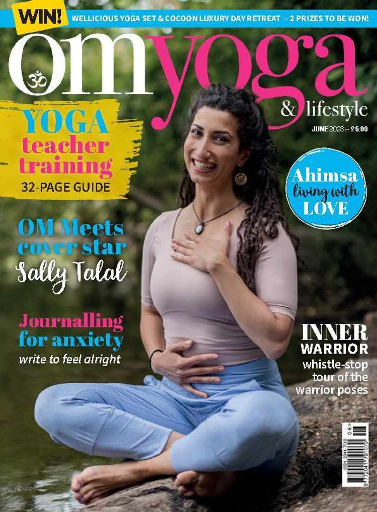 OM Yoga & Lifestyle Magazine